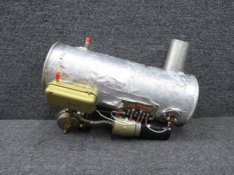 62D33-1 (Alt: 755-261) Janitrol Cabin Heater Assembly (Volts: 24)