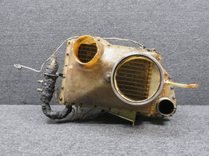 46273-000 Piper PA-31T Heater Evaporator Assembly