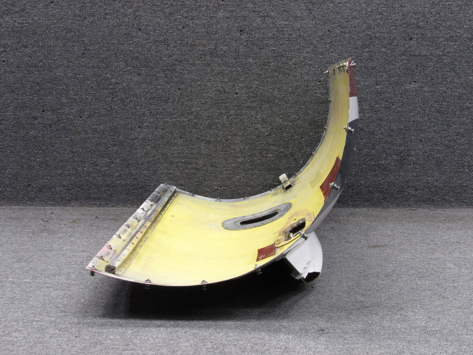 5552110-60 Cessna 550 Lower Outboard Cowling Door Assembly RH