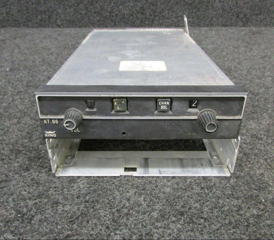 064-1012-00 King Radio KT-96 Telephone (14V) (IA) BAS Part Sales | Airplane Parts