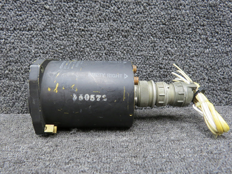 DSF980-1 (Alt: 550-572) Consolidated Airborne Dual Fuel Quantity Indicator