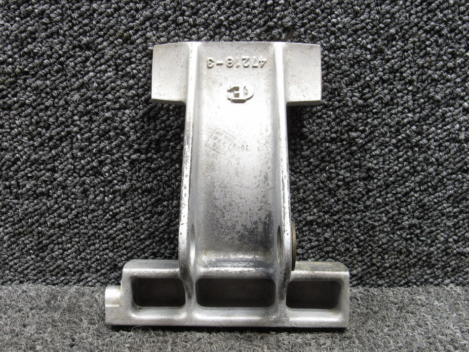 47217-5 (Cast: 47218-3) Rockwell Rudder Pedal Assembly LH