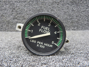 3265011-0101 (Alt: 467-144) Bendix Corp Fuel Flow Indicator (Volts: 28)