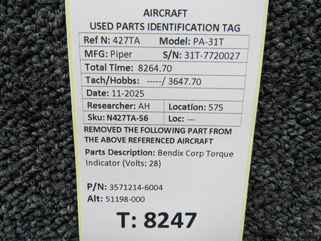 N427TA-56KW-CO