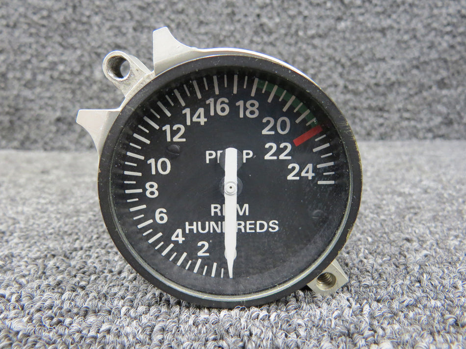 3571262-2301 (Alt: 50998-000) Bendix Corp Propeller Tachometer Indicator