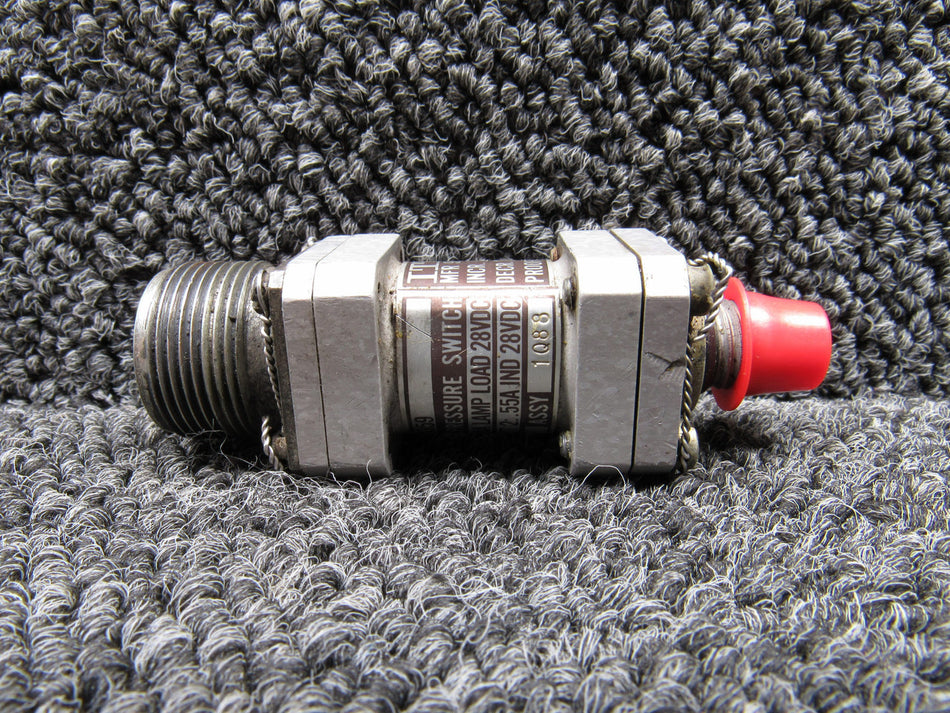 98087-1105P117 (Alt: 7SC0359) ITT Neo-Dyn Pressure Switch
