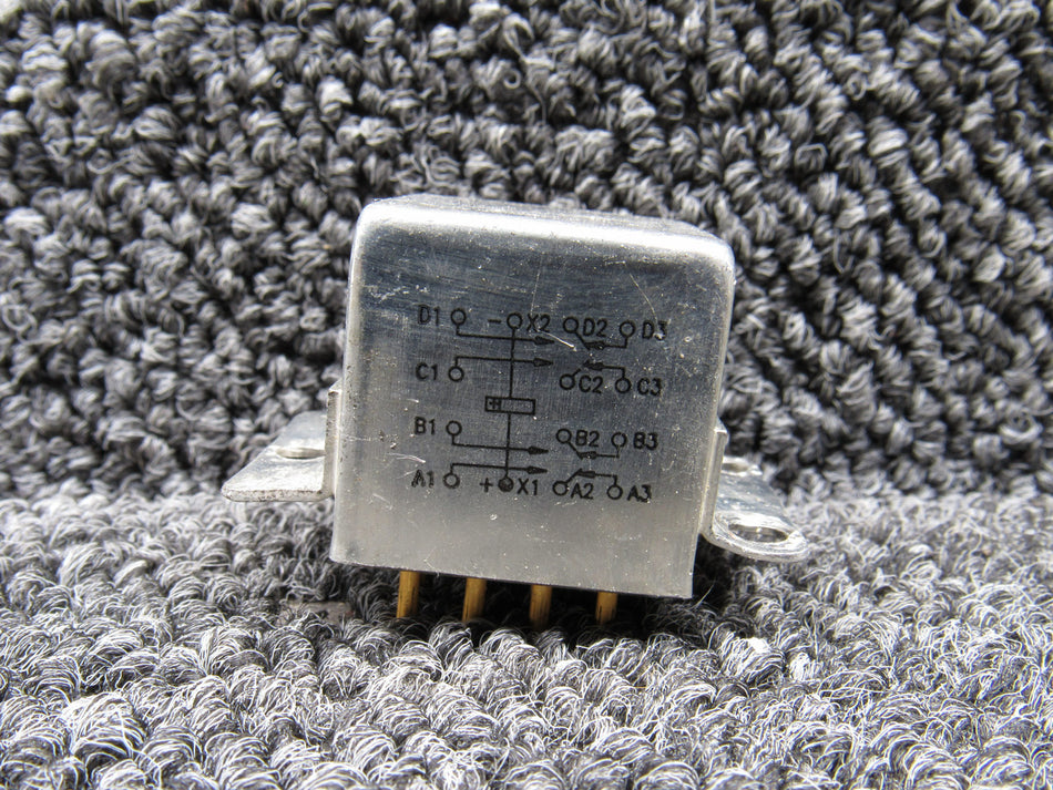 MS27400-10 Deutsch Type 1 Relay Assembly (28VDC, 10A)