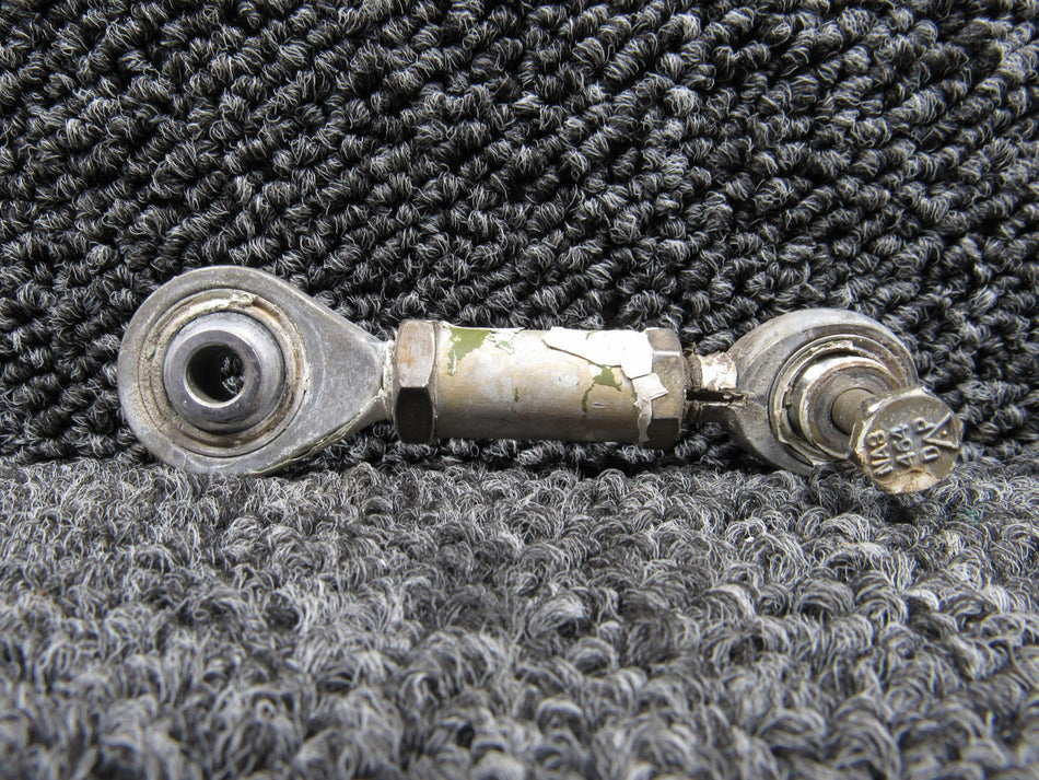5525501-26 Cessna 501 Wing Speed Brake Upper Door Push Rod RH