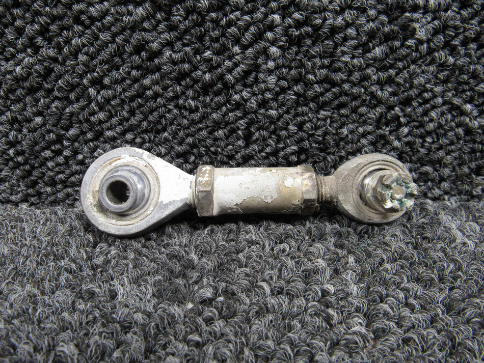 5525501-26 Cessna 501 Wing Speed Brake Upper Door Push Rod RH