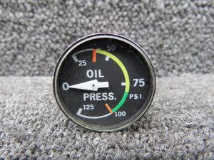 3-311-3 (Alt: 50561-000) UMA Inc Oil Pressure Indicator