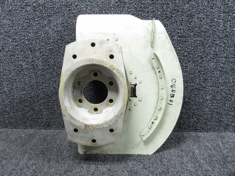 16835 ERAM Brake Assembly (Less Disc)