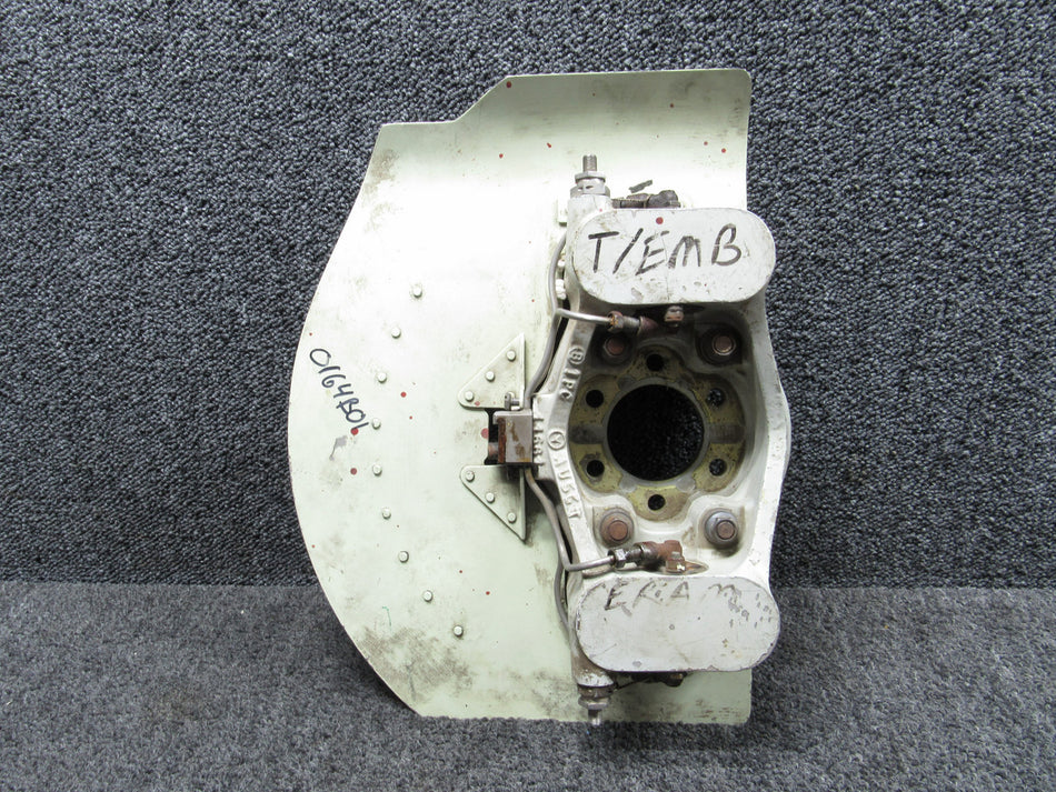 16835 ERAM Brake Assembly (Less Disc)