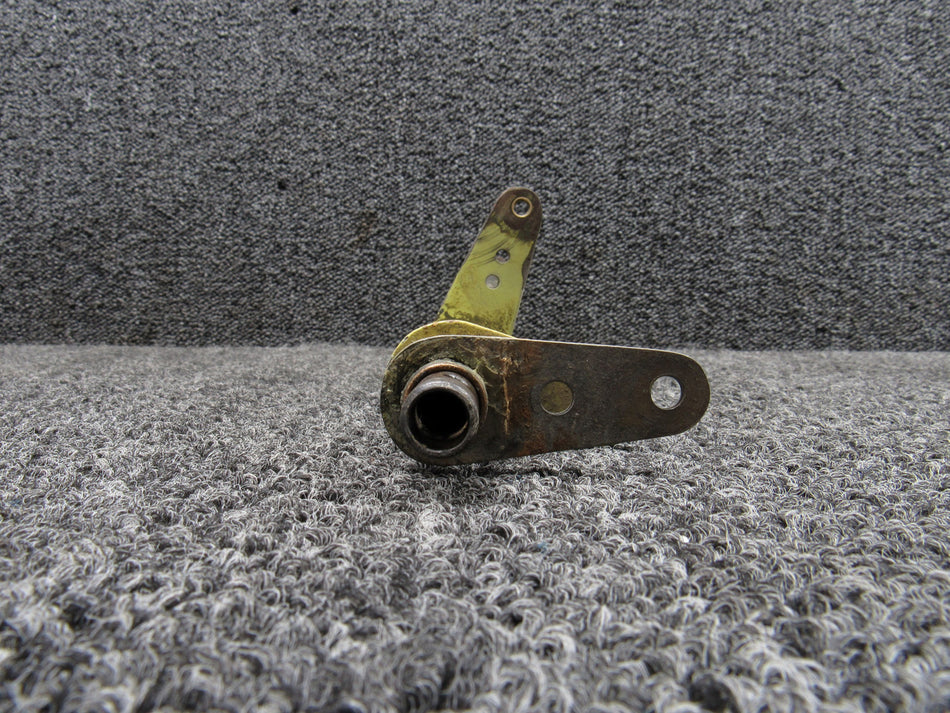 101-910026-191 Beech KA-200 Cowl Flap Torque Tube Weld Assembly