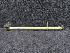 101-910026-191 Beech KA-200 Cowl Flap Torque Tube Weld Assembly