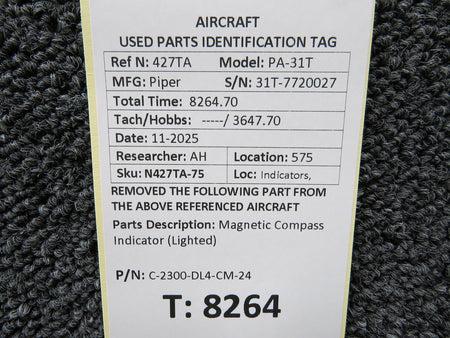 N427TA-75KW-VE
