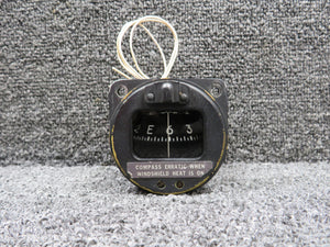 C-2300-DL4-CM-24 Magnetic Compass Indicator (Lighted)