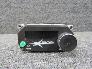 1D960 Century Flight Systems Altitude Preselect (Volts: 14 or 28)