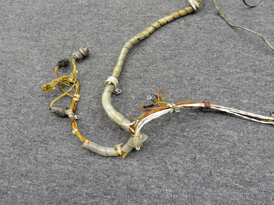 Dehavilland DHC-7-102 Engine Cable Assembly LH