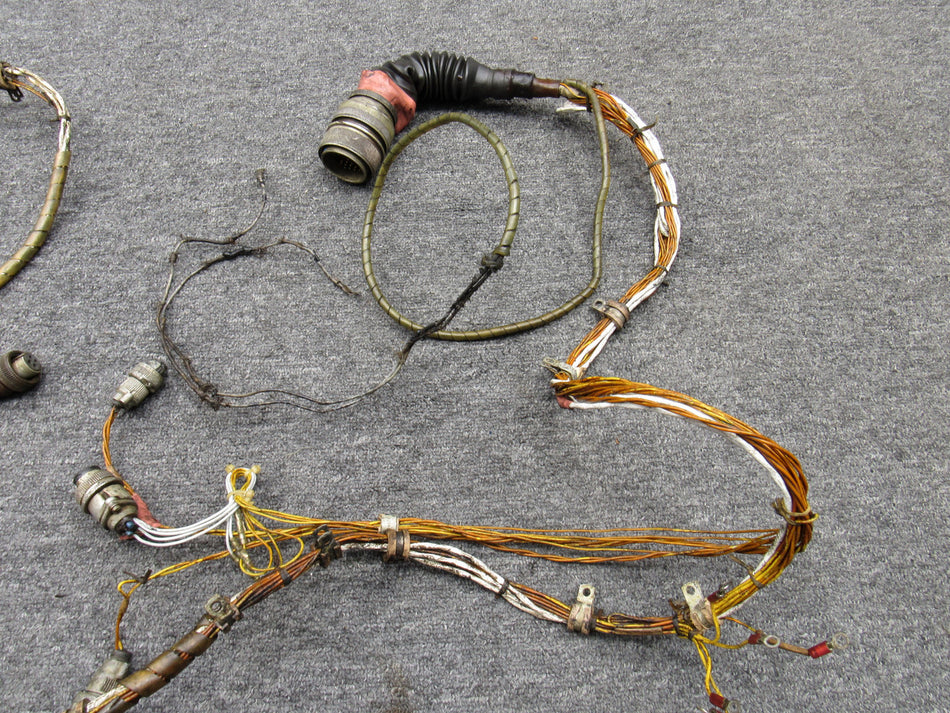 Dehavilland DHC-7-102 Engine Cable Assembly RH