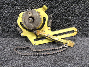 101-910083-17 (Use: 101-910083-33) Beech KA-200 Override Assembly