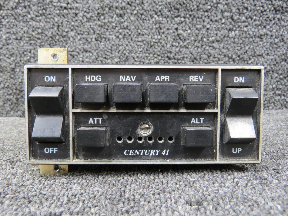 1C771 Century Flight 41 Mode Programmer (Volts: 14 or 28)