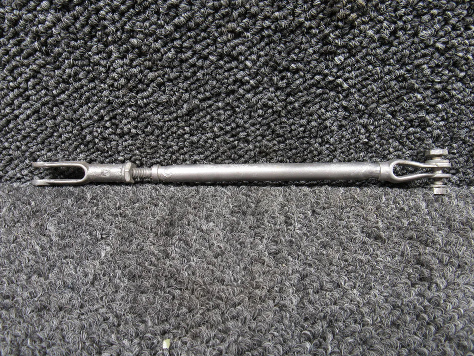NAS367-4E690 (Use: NAS367-4E0700) Beech KA-200 Vane Actuator Control Rod Assy
