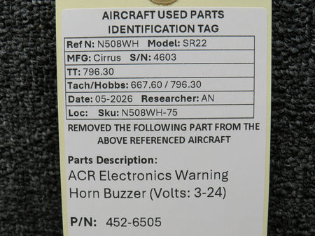 N508WH-75KW