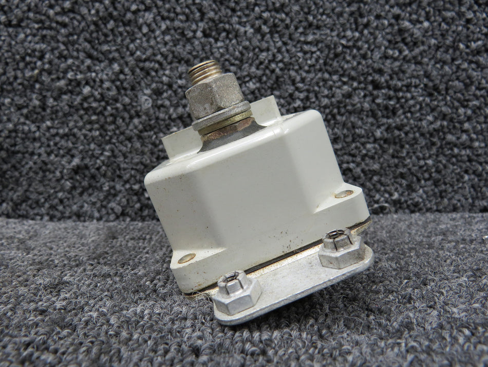 7855-6-200 (Alt: 454-636) Klixon Push to Reset Circuit Breaker (Amps: 200)