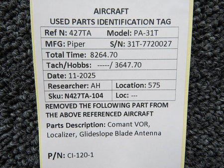 N427TA-104KW