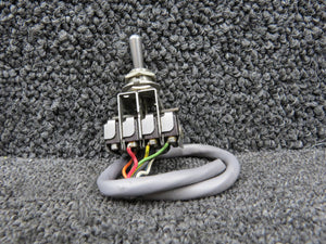 23AT3 Micro Switch Toggle Switch Assembly