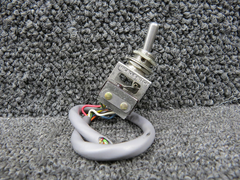 23AT3 Micro Switch Toggle Switch Assembly