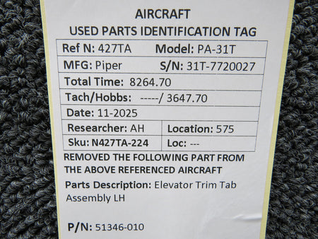 N427TA-224KW-N4