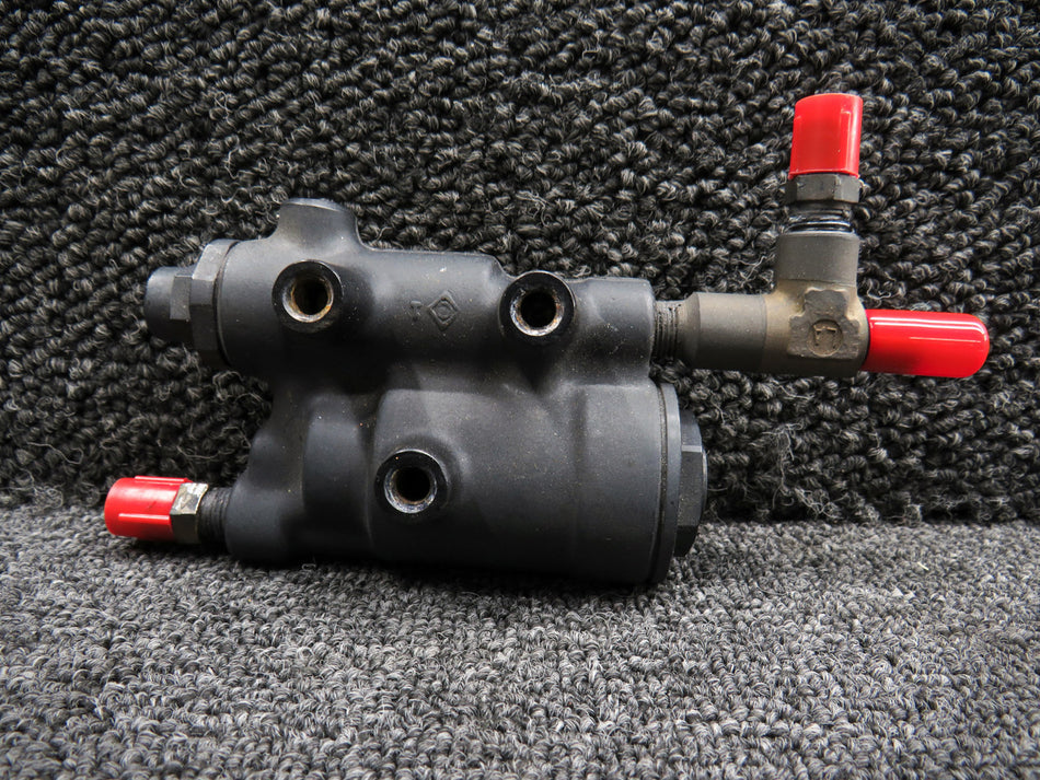 A2000 Alar Automatic Continuous Flow Oxygen Regulator (Core)