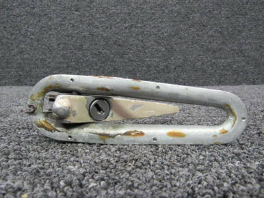 35-400014-3 Beech V35B Handle Assy Outside Door BAS Part Sales | Airplane Parts