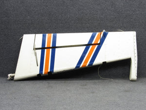 16199-000 Piper PA23-235 Rudder Assembly