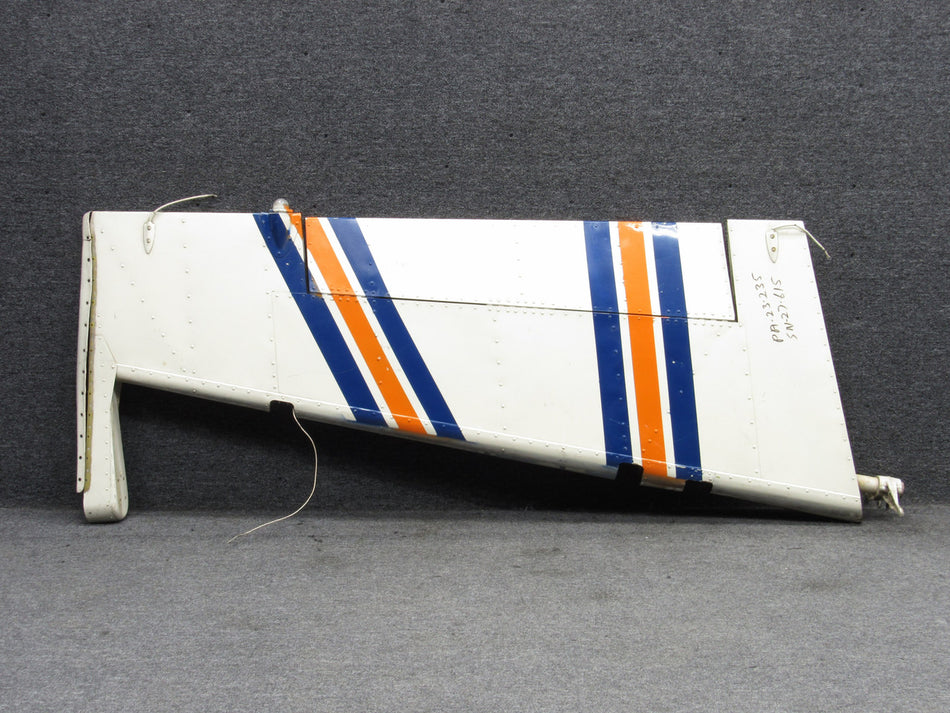 16199-000 Piper PA23-235 Rudder Assembly