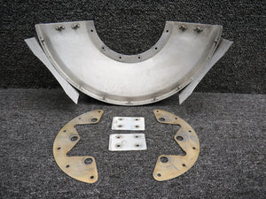 2252073-2 (Alt: 2252073-3) Cessna R182 Rear Bulkhead Half Assembly