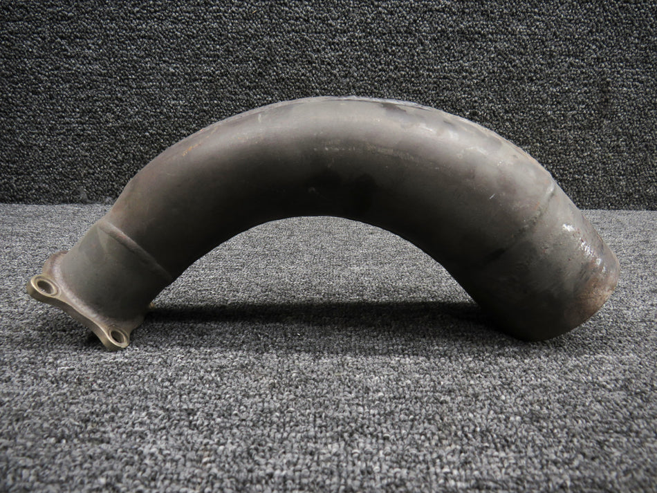 0850600-96 (Use: 0850600-153) Continental IO-470-VO9 Exhaust Riser Forward RH