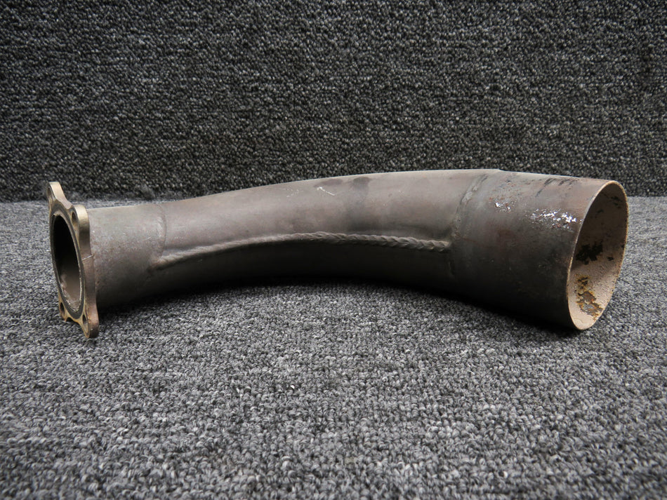 0850600-96 (Use: 0850600-153) Continental IO-470-VO9 Exhaust Riser Forward RH