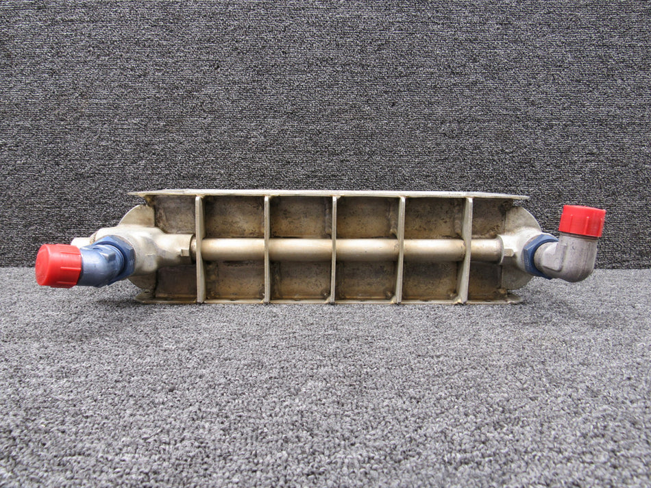 8533839 (Alt: 50-389048-1-3) Harrison Oil Cooler Assembly
