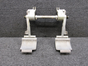 50-524402-610 Beechcraft King Air C90 Co-Pilot Rudder Pedal Assembly
