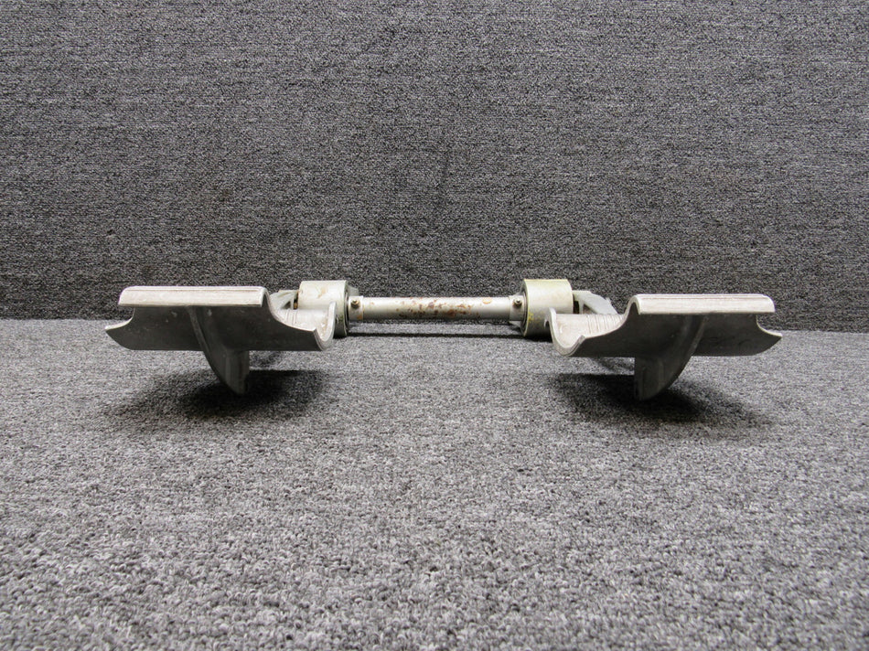 50-524402-610 Beechcraft King Air C90 Co-Pilot Rudder Pedal Assembly