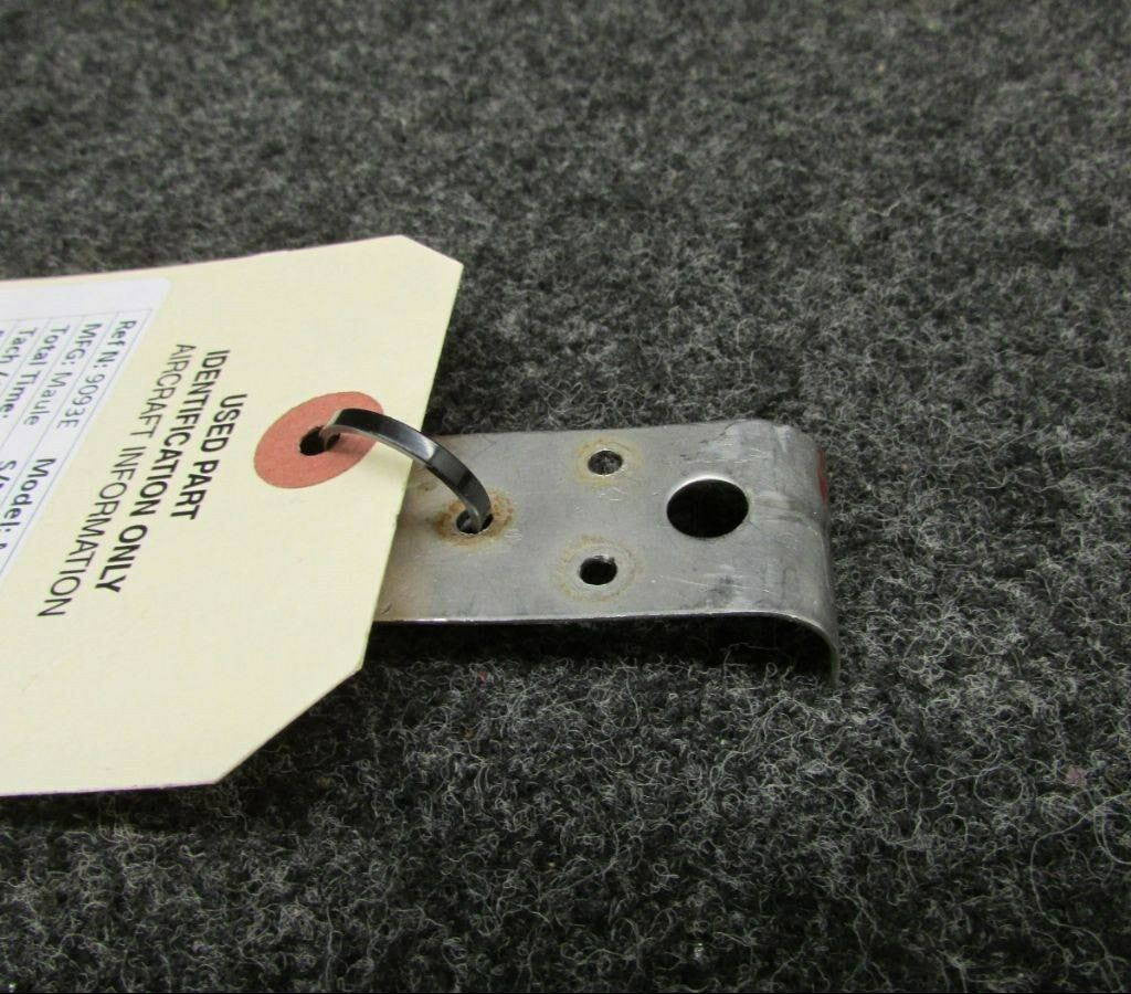 Maule M5-235C Baggage Door Bottom Striker BAS Part Sales | Airplane Parts