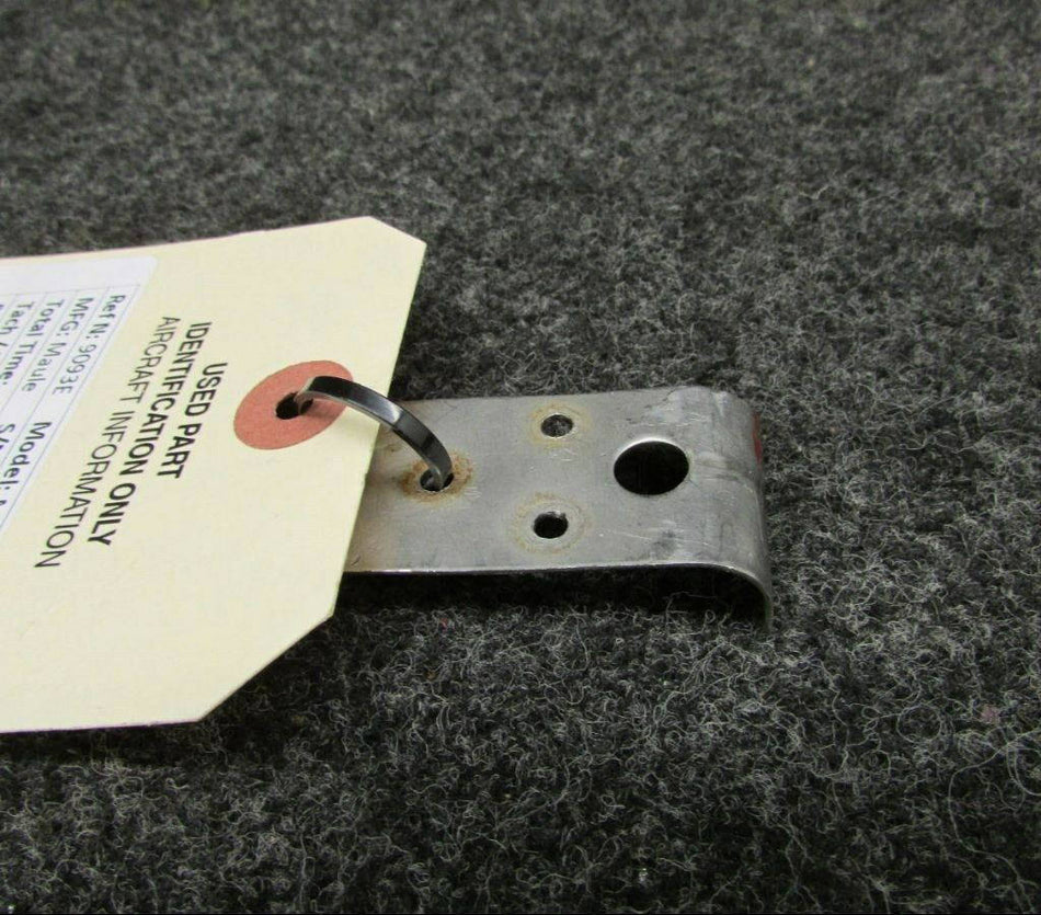 Maule M5-235C Baggage Door Bottom Striker BAS Part Sales | Airplane Parts