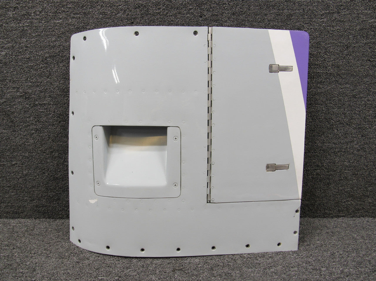 Beechcraft King Air C90 Nacelle Panel with Door Assembly LH – BAS