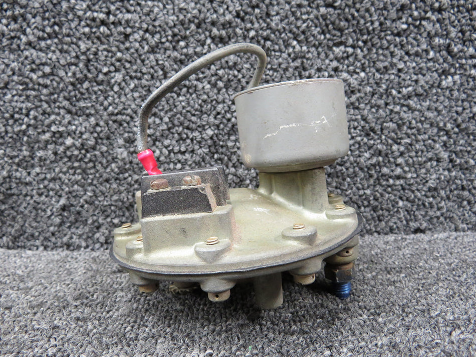 484085 (Alt: 753-102) Piper PA-23-150 Safety Valve Assembly (Volts: 12)