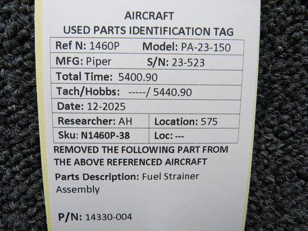 N1460P-38KW