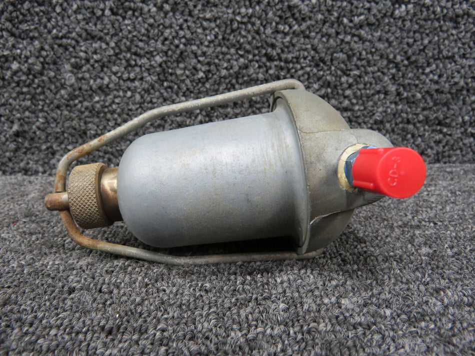 0311752-30 Skinner Heater Fuel Strainer Assembly