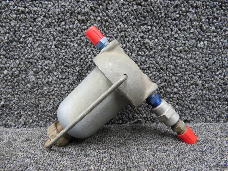 0311752-30 Skinner Heater Fuel Strainer Assembly