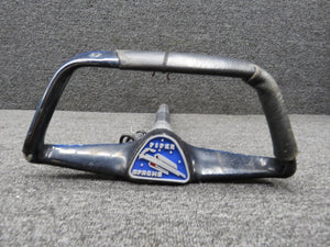 17239-005 Piper PA-23-150 Pilot Control Wheel Yoke Assembly